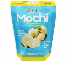 Royal Family Mochi Vanilla Creme