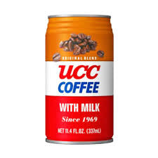 UCC Coffee with Milk