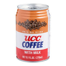 UCC Coffee with Milk