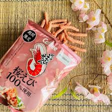 Calbee Ebisen Shrimp Cracker - Japan