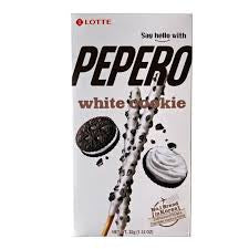 Pepero White Cookie