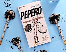 Pepero White Cookie