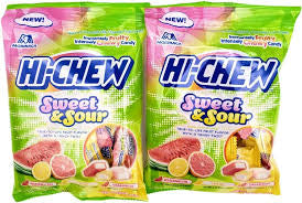 Hi-Chew Sweet & Sour