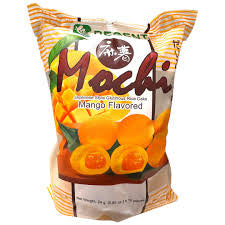 Regent Mochi Mango Flavor