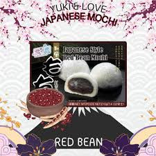 Yuki&Love Japanese Style Red Bean Mochi