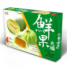 Royal Family Hamo Melon flavored Mochi