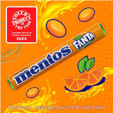 Mentos Fanta Chewy Dragges