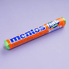 Mentos Fanta Chewy Dragges