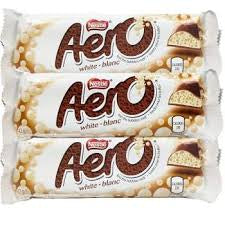 Nestle Aero White Blanc 42g - Canada