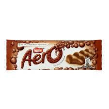 Nestle Aero Chocolate Bar 42g - Canada