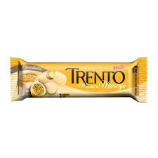 Trento Wafer Mousse de Maracuja 32g - Brazil