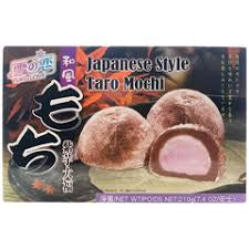 Yuki&Love Japanese Style Taro Mochi 210g - Taiwan