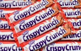 Cadbury Crispy Crunch 48g - Canada