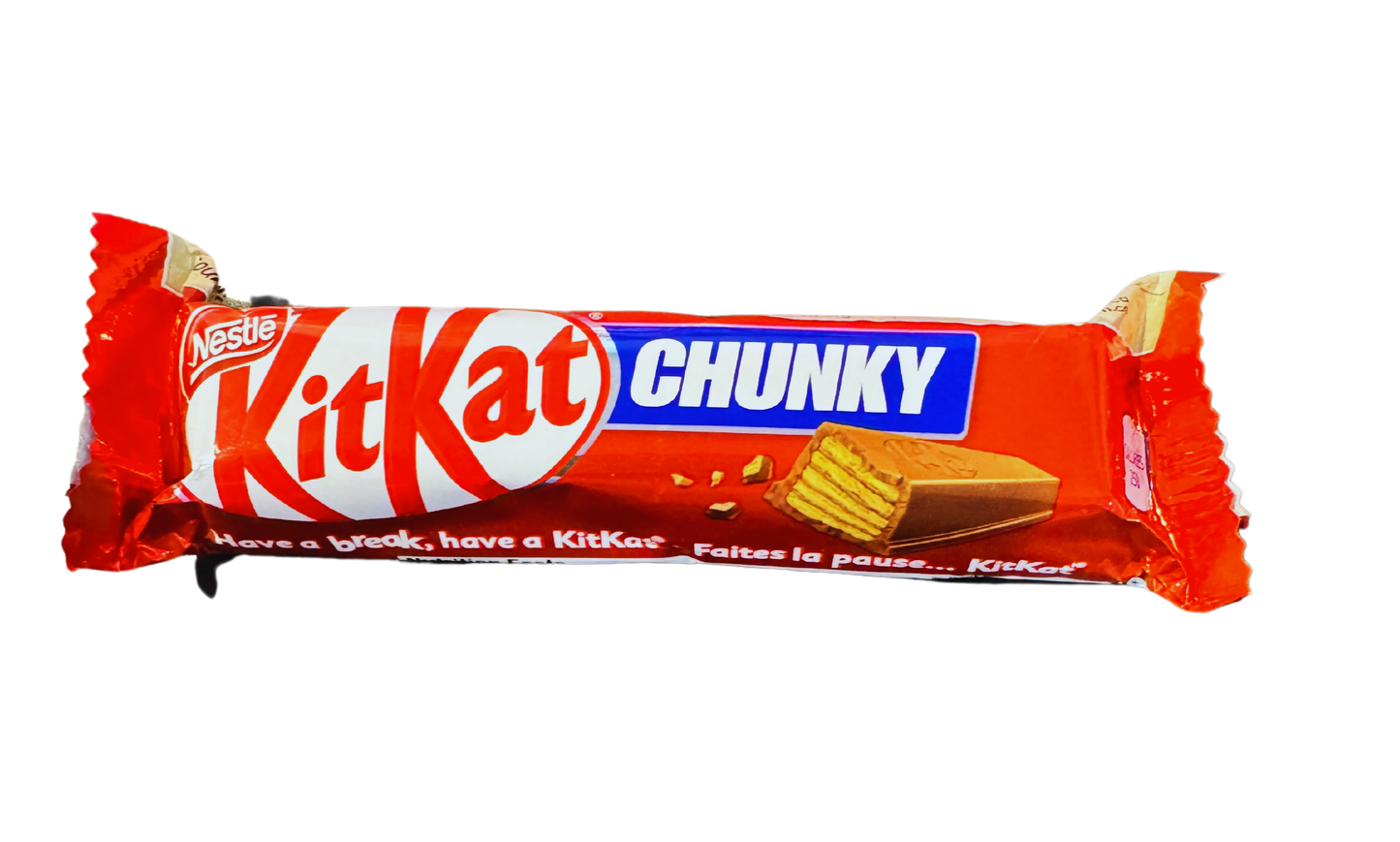 Kitkat Chunky - Canada