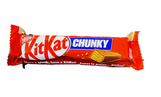 Kitkat Chunky - Canada