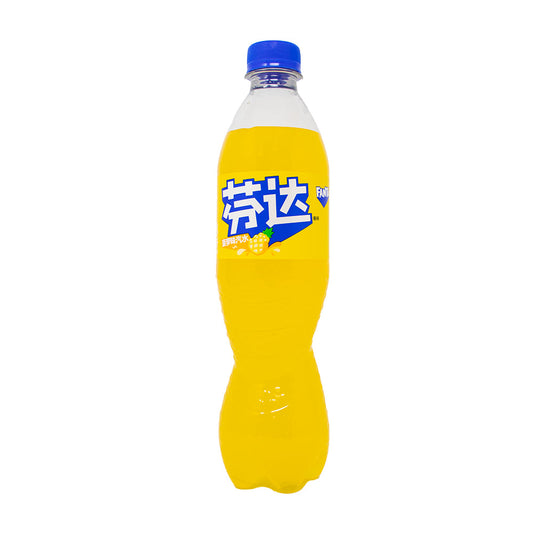 Fanta Pineapple 500 mL - China