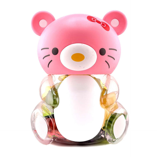 Mandisa Jelly Cat Jar