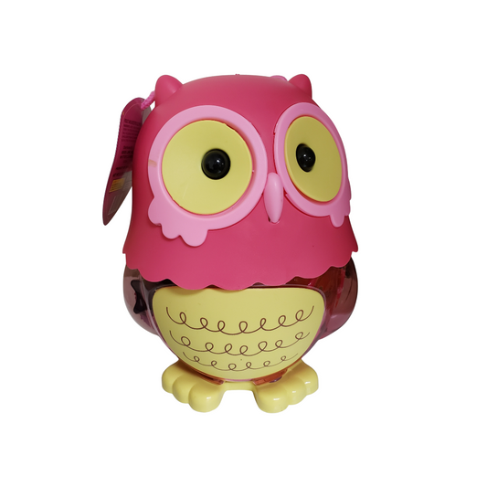 PINK OWL ASSORTED FRUIT JELLY