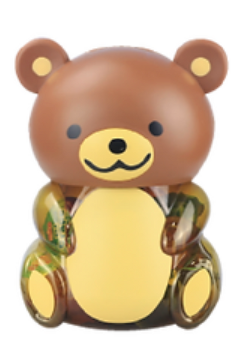 Brown Bear Assorted Jelly Bank