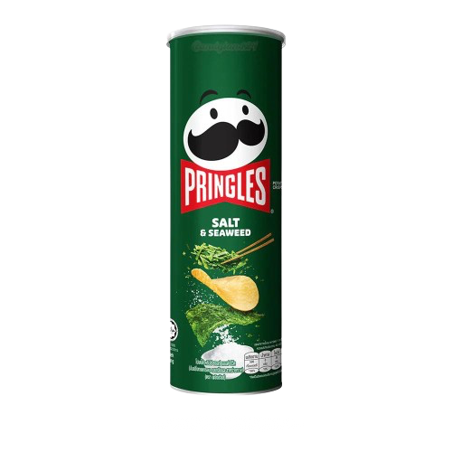 Pringles Seaweed