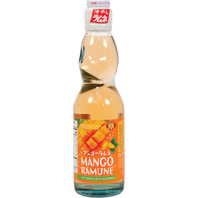 HONEY BEE Ramune Mango