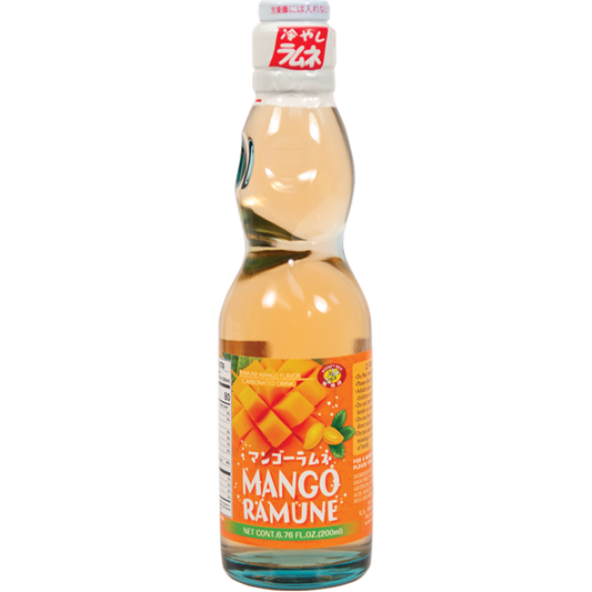 HONEY BEE Ramune Mango