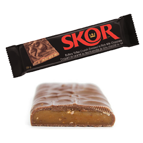 Skor Candy Bar 39g - Canada