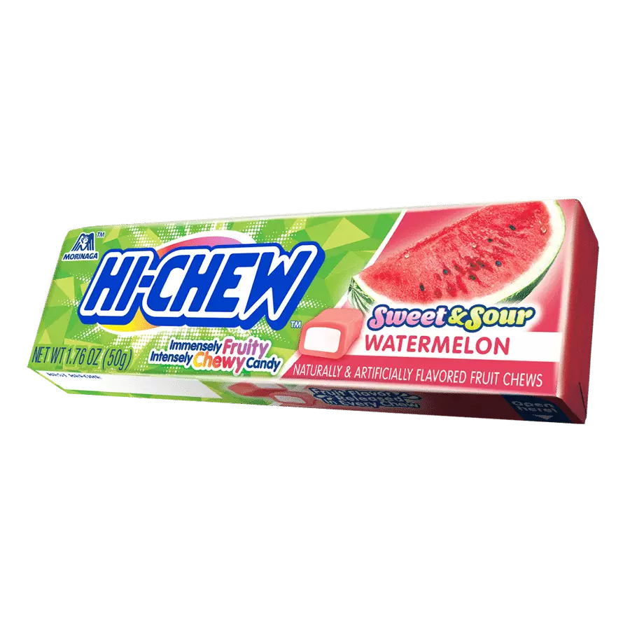 Hi-Chew Sweet&Sour Watermelon