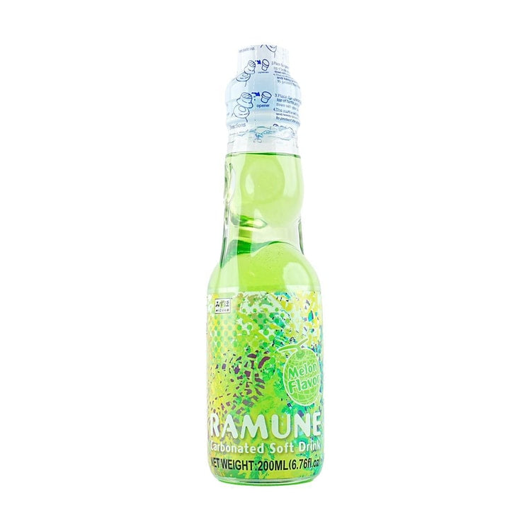 Ramune Melon Flavor - China