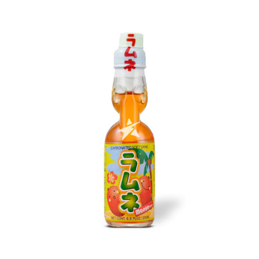 Hata Ramune Soda Mango Flavor - Japan