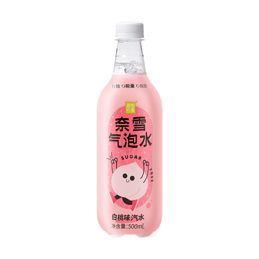 Sparkling Water Peach - China