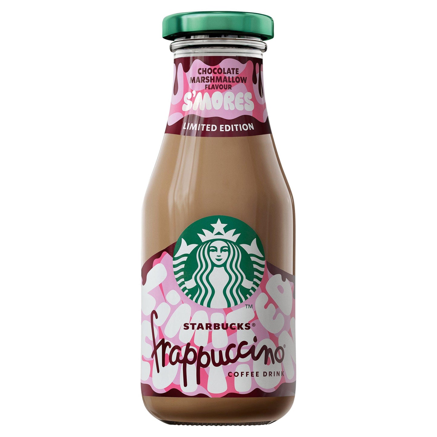 Starbucks Frappuccino Chocolate Marshmallow Flavor - United Kingdom