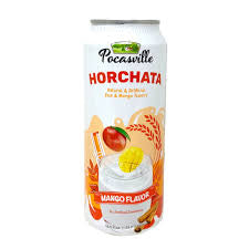 Pocasville Horchata Sabor Mango Drink - Vietnam