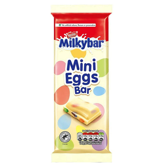 Nestle Milkybar with Mini Eggs