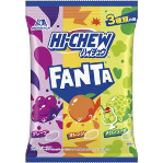 Moringa Hi-Chew Soft Candy Fanta Flavor - Japan