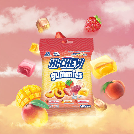 Hi-Chew Gummies Original Mix - Japan