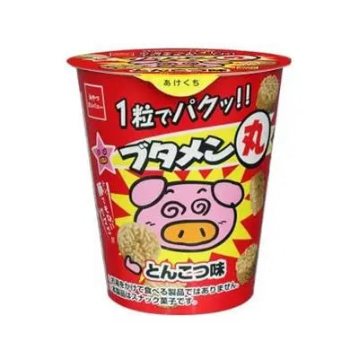 Butamen Pork Bone Broth Noodles - Japan