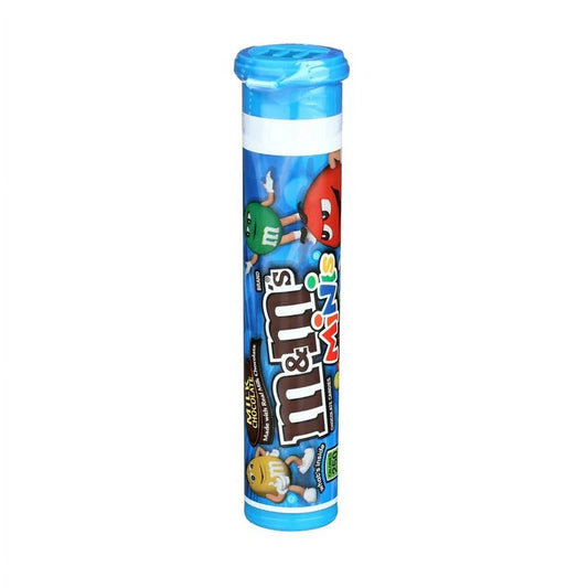 M&ms Minis Milk Chocolate Candy 50g