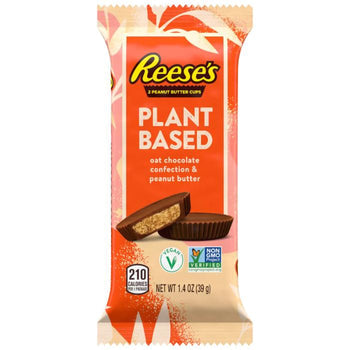 Reese’s Plant Based Oat Confection & Peanut Butter cups