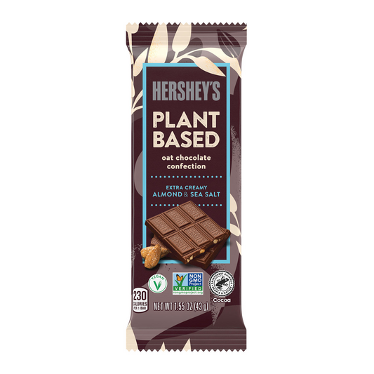 Hershey’s Planet Based Oat Chocolate