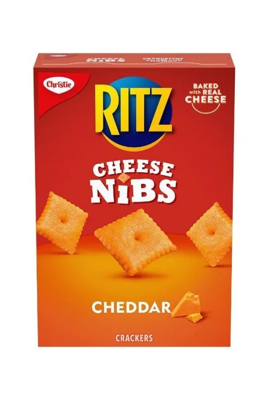 Ritz Cheese Nips/ Nibs Crackers