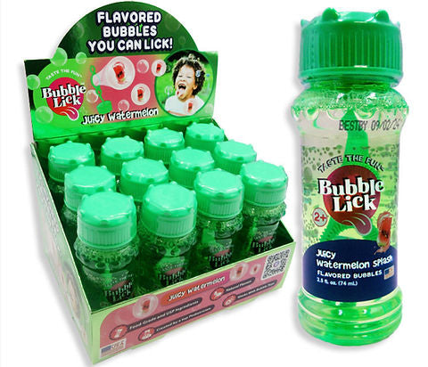 Watermelon Bubble Lick