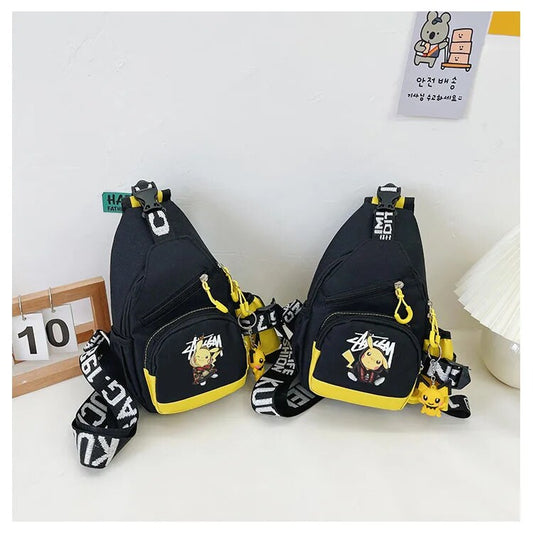 Pikachu Chest Bag