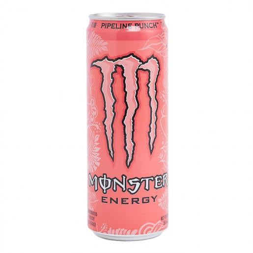 Monster Pipeline Punch Passion Fruit Guava Flavor Energy Drink 330mL - China