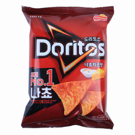 Doritos Nacho Cheese Flavor - Korea