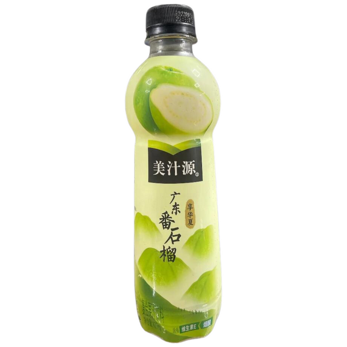 Minute Maid Guava Flavor 450 mL - China