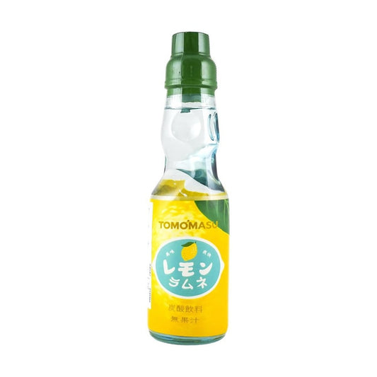 Tomomasu Lemon Ramune - Japan