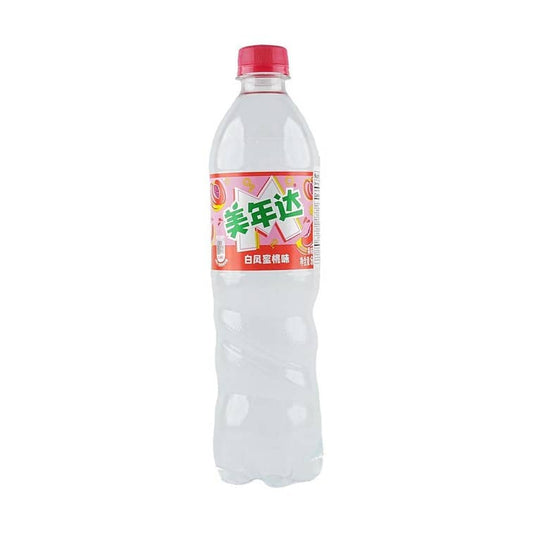 Mirinda Sparkling Soda Peach Flavor 600 mL - China