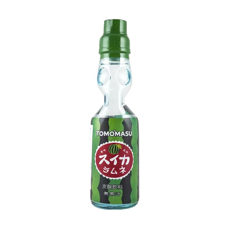 Tomomasu Watermelon Ramune - Japan