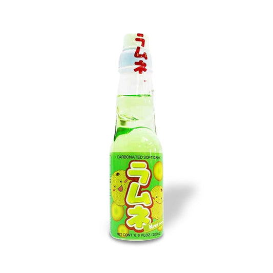 Hata Ramune Kiwi Flavor - Japan